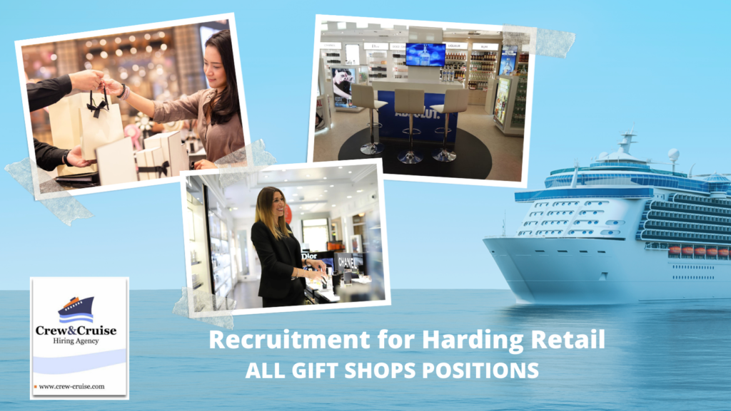 Crew Retail Agency: Starboard Cruise Services