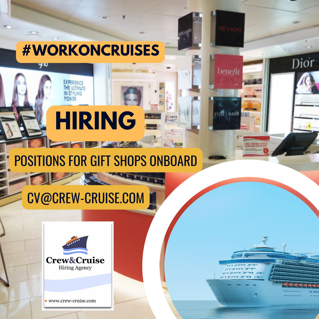 cruise sales manager job