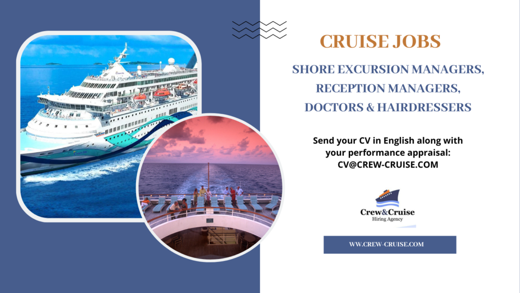 cruise excursion jobs
